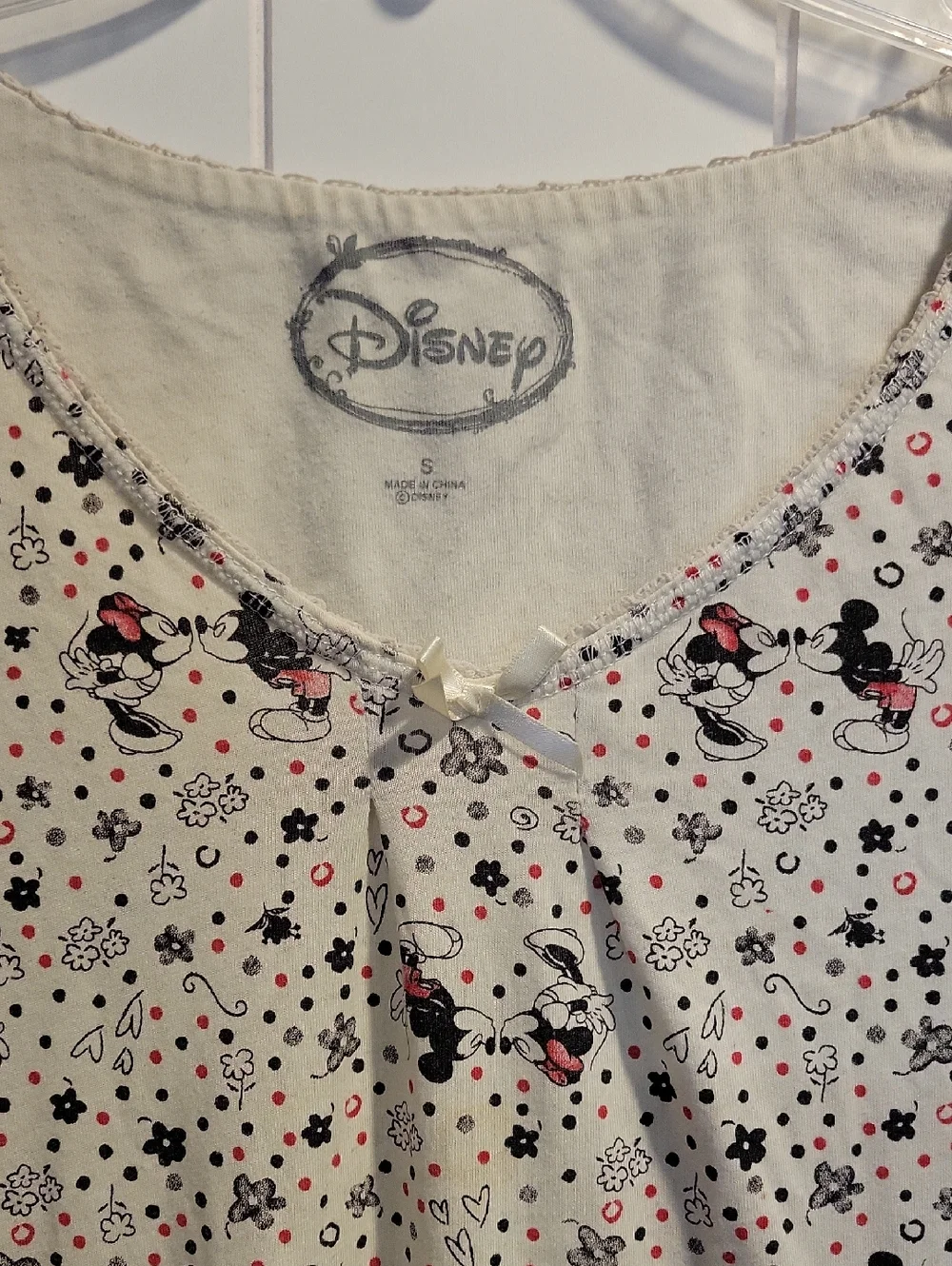 Disney ladies size